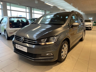 VW Touran 1,5 TSi 150 Comfortline DSG 7prs 5d