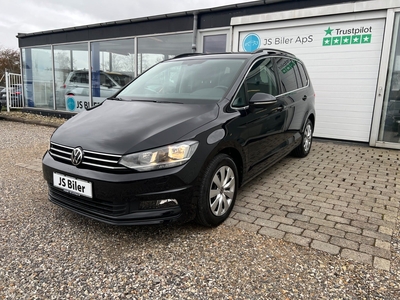 VW Touran 1,5 TSi 150 Comfortline Family DSG 7prs 5d