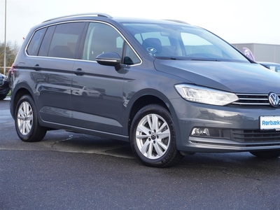 VW Touran 1,5 TSi 150 Highline Family DSG 7prs 5d