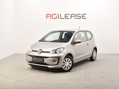 VW Up! 1,0 MPi 60 Move Up! 3d