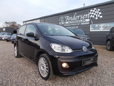 VW Up! 1,0 MPi 60 Move Up! BMT 5d