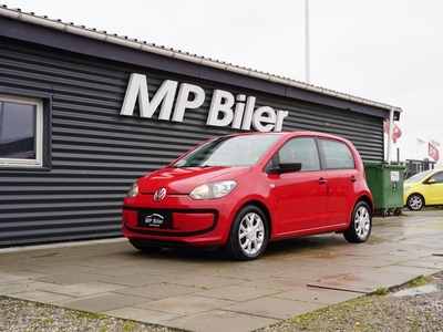 VW Up! 1,0 MPi 60 Move Up! BMT 5d