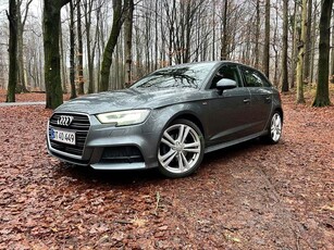 Audi A3 35 TFSi S-line Sportback S-tr.