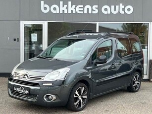 Citroën Berlingo 1,6 e-HDi 92 Multispace E6G