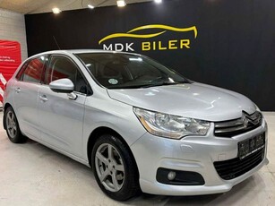 Citroën C4 1,6 e-HDi 115 Seduction