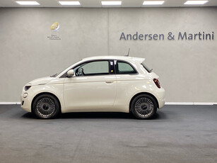 Fiat 500e EL Icon 118HK 3d Aut.