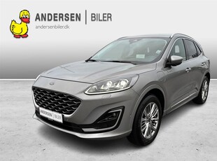 Ford Kuga 2,5 Plugin-hybrid Vignale CVT 225HK 5d Trinl. Gear