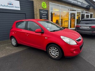 Hyundai i20 1,25 Comfort