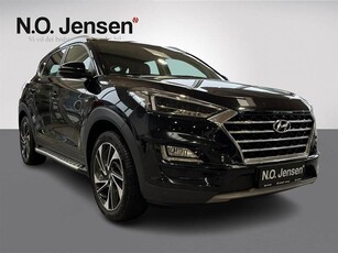 Hyundai Tucson 1,6 CRDi Mild hybrid Premium DCT 136HK 5d 7g Aut.