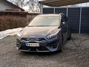 Kia Ceed 1,6 PHEV Upgrade SW DCT