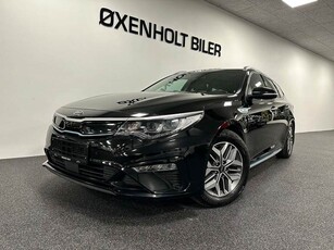 Kia Optima 2,0 PHEV SW aut.