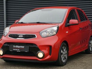 Kia Picanto 1,0 Limited Sport