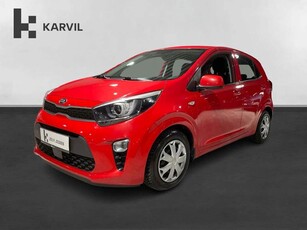 Kia Picanto 1,0 MPi Attraction