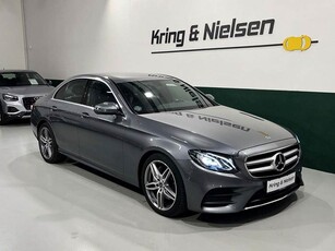 Mercedes E220 d 2,0 AMG Line aut.