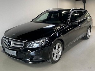 Mercedes E350 3,5 Avantgarde stc. aut. BE