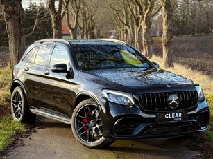 Mercedes GLC63 4,0 AMG S aut. 4Matic+