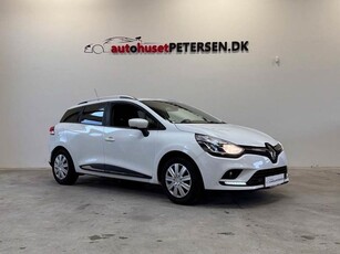 Renault Clio IV 0,9 TCe 90 Limited Sport Tourer