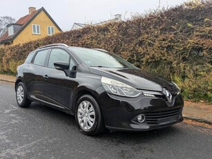 Renault Clio IV 0,9 TCe 90 Sport Tourer