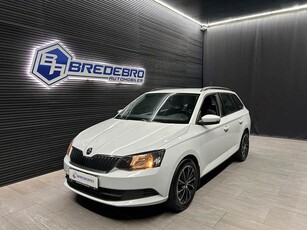 Skoda Fabia 1,0 TSi 110 Active Combi