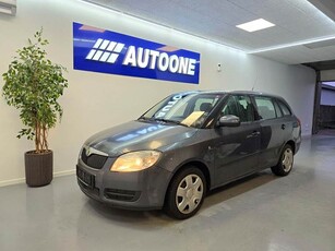 Skoda Fabia 1,2 12V Classic Combi