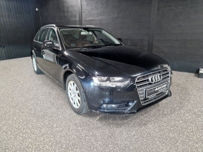 Audi A4 2,0 TDi 150 Avant Multitr.