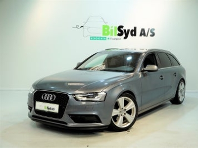 Audi A4 2,0 TDi 150 S-line Avant