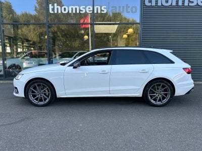 Audi A4 45 TDi Prestige+ Avant quattro Tiptr.