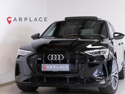 Audi e-tron 50 S-line quattro