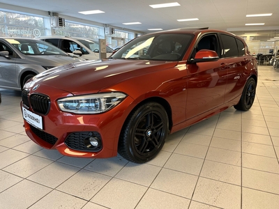 BMW 118d 2,0 M-Sport aut.