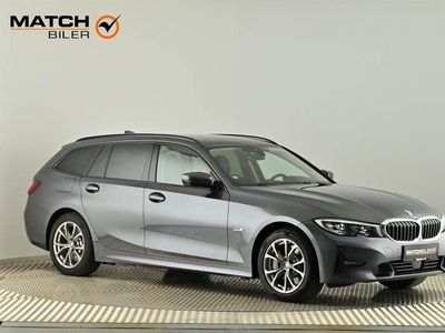 BMW 330e 2,0 Touring Plugin-hybrid Sport Line Steptronic 292HK Stc 8g Aut.