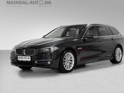 BMW 530d 3,0 Touring aut.