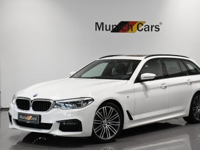 BMW 530d 3,0 Touring M-Sport xDrive aut. Van