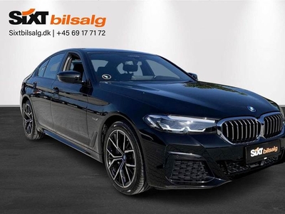 BMW 530e 2,0 M-Sport aut.