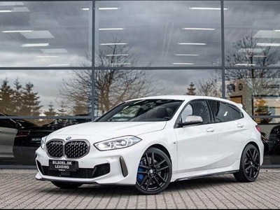 BMW M135i 2,0 xDrive aut.