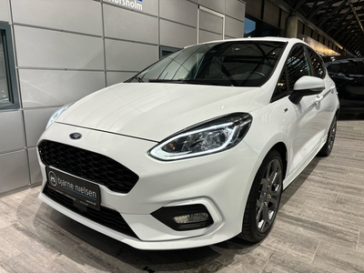 Brugt Ford Fiesta EcoBoost ST-Line