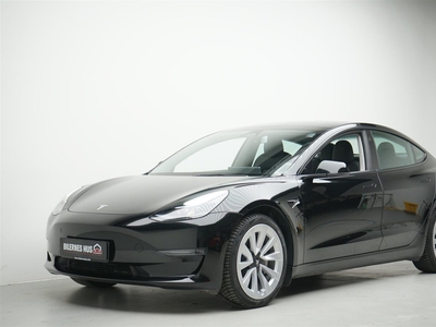 Brugt Tesla Model 3 Long Range AWD