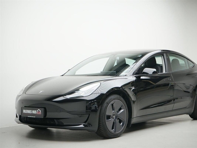 Brugt Tesla Model 3 Long Range AWD