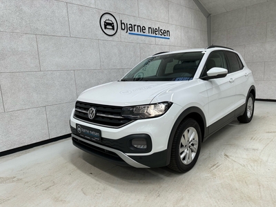 Brugt VW T-Cross TSi 115 Life+ DSG