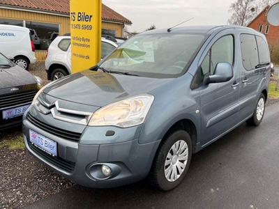 Citroën Berlingo 1,6 HDi 110 Multispace