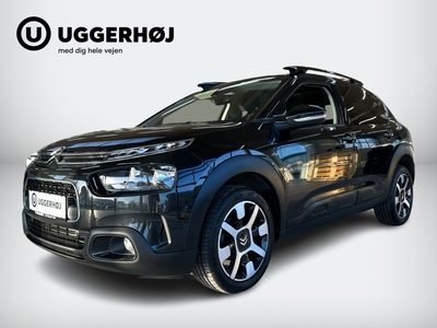 Citroën C4 Cactus 1,2 PureTech 110 VTR Sport