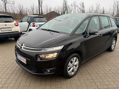 Citroën Grand C4 Picasso 1,6 BlueHDi 120 Seduction 7prs