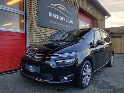 Citroën Grand C4 Picasso 2,0 BlueHDi 150 Exclusive EAT6 7prs