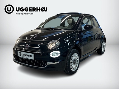 Fiat 500 1,0 Hybrid Dolcevita