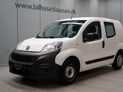 Fiat Fiorino 1,3 MJT 80 Professional Van