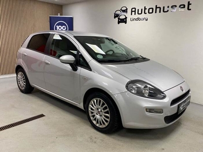 Fiat Punto 1,3 MJT 85 Lounge