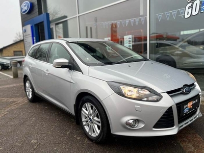 Ford Focus 1,0 SCTi 100 Titanium stc. ECO