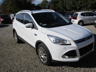 Ford Kuga 2,0 TDCI Aut. 163HK 5d