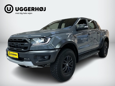 Ford Ranger 2,0 EcoBlue Raptor Db.Kab aut.