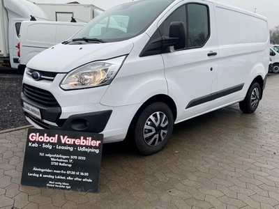 Ford Transit Custom 290L 2,0 TDCi 130 Trend