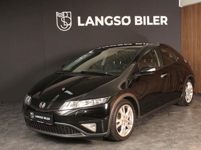 Honda Civic 1,8 Sport